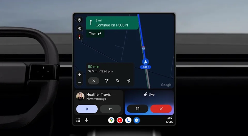 Google I/O 2025, Android 16, Gemini AI, Material 3 Expressive, bảo mật Android, Find Hub