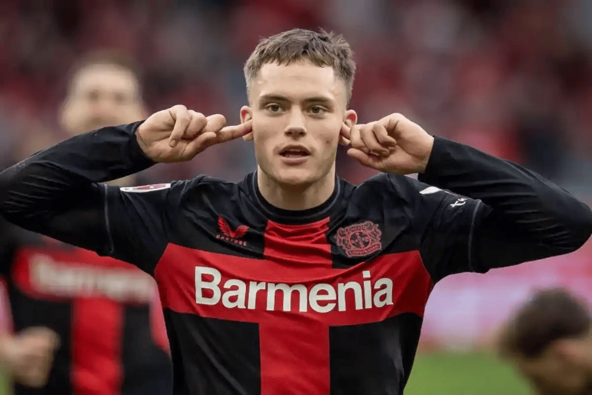 Wirtz đến Man City, chuyển nhượng Wirtz, Florian Wirtz, Man City chiêu mộ