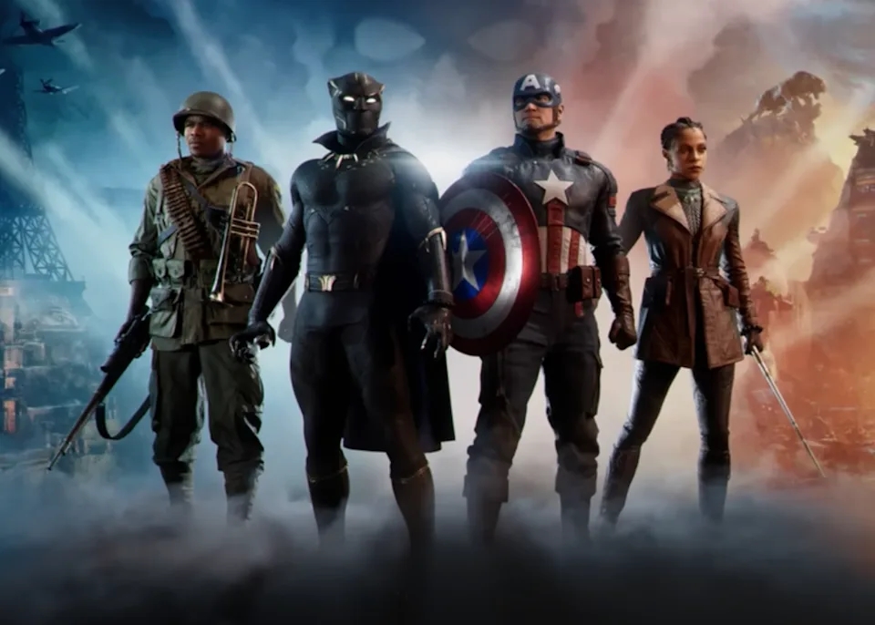 Marvel 1943, Rise of Hydra, game Marvel, Amy Hennig, game bị hoãn, game Thế chiến II, Skydance Games