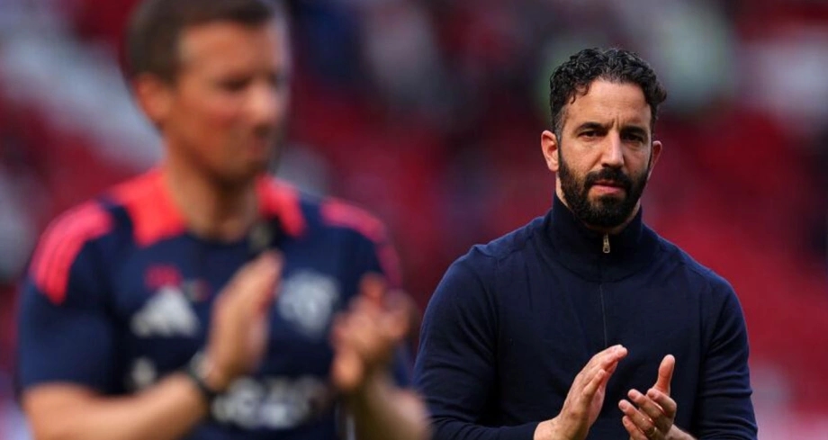 Ruben Amorim, Manchester United, Europa League, vé trận chung kết, ban huấn luyện MU, cắt giảm chi phí