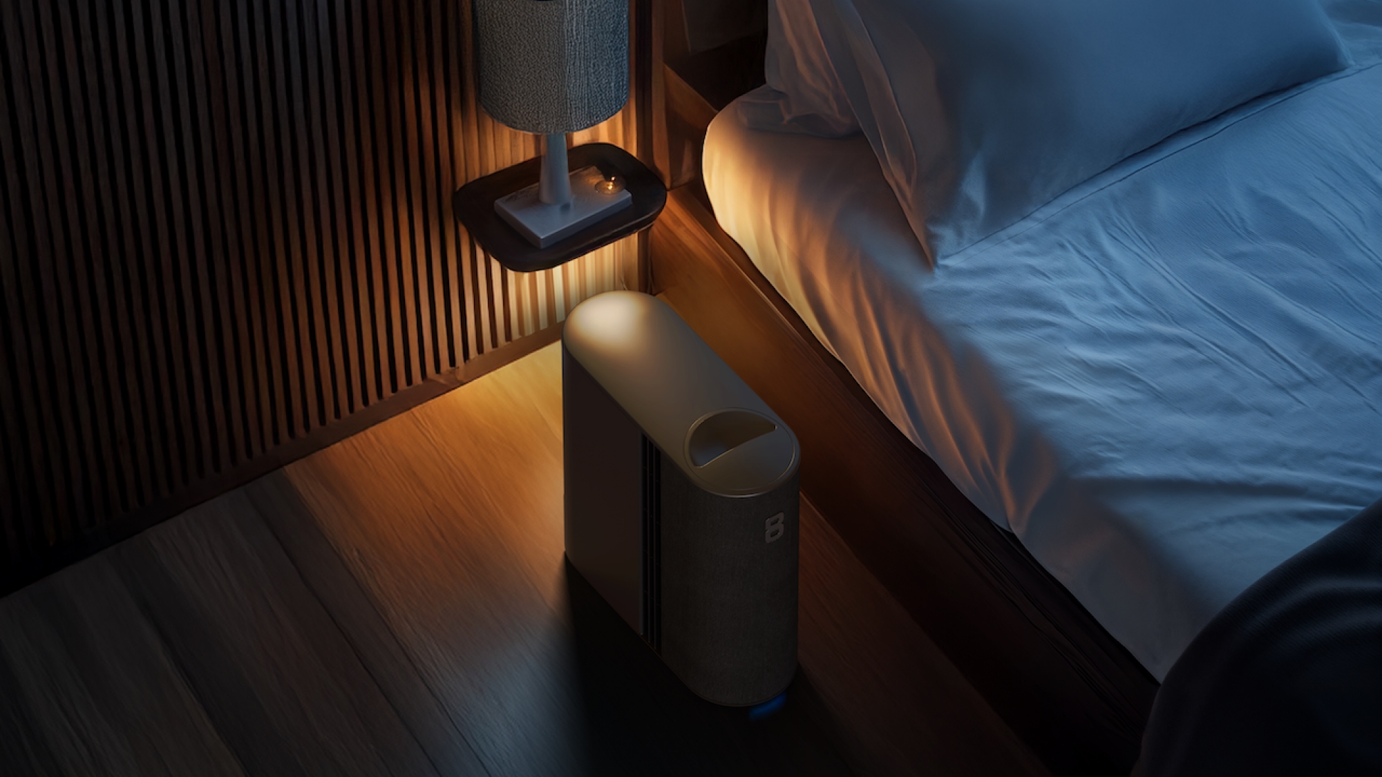 Eight Sleep, Pod 5, giường ngủ AI, hệ thống ngủ thông minh, điều chỉnh nhiệt độ giường, chống ngáy bằng AI