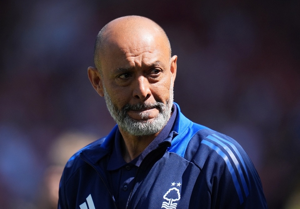 Nottingham Forest, Nuno Espirito Santo, Evangelos Marinakis, HLV Ngoại hạng Anh, mâu thuẫn nội bộ Forest