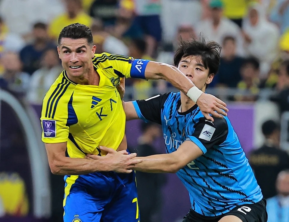Ronaldo, Al Nassr, Al Hilal, Saudi Pro League, chuyển nhượng Ronaldo, Club World Cup