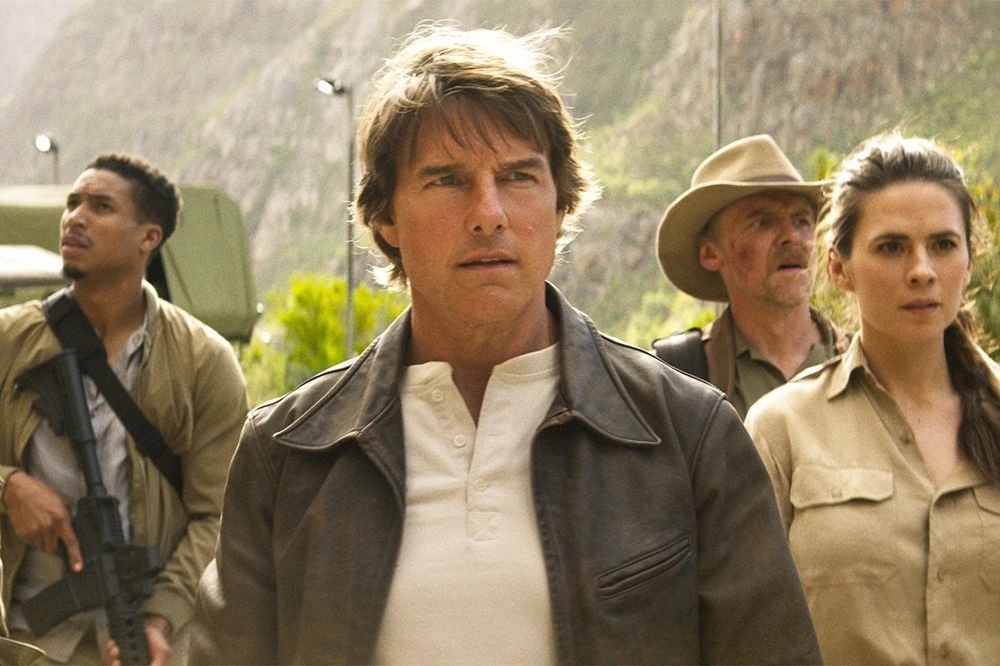 Nhiệm vụ bất khả thi 8, Mission Impossible 8, Tom Cruise, phim hành động, giới phê bình