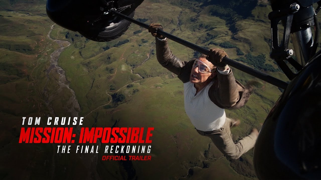 Nhiệm vụ bất khả thi 8, Mission Impossible 8, Tom Cruise, phim hành động, giới phê bình