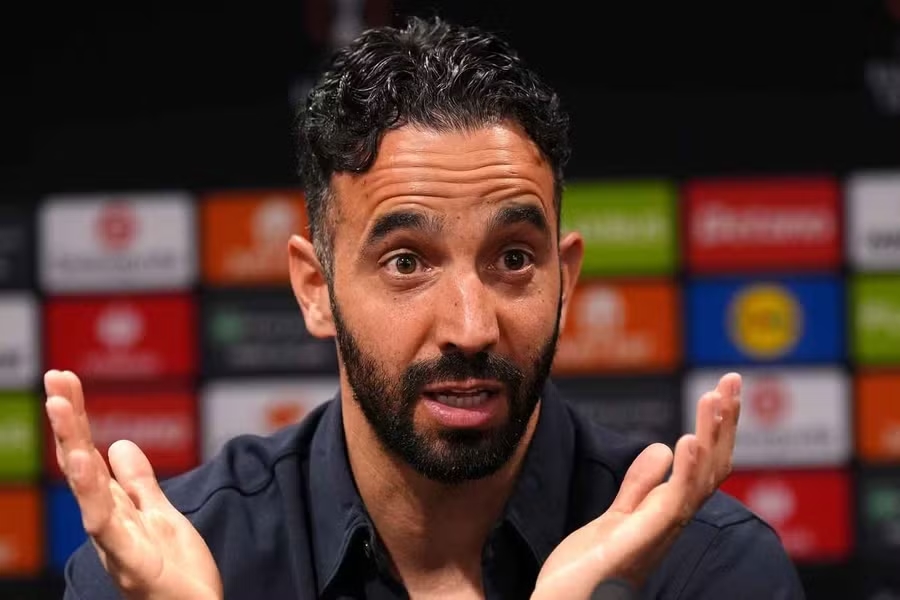 Ruben Amorim, Manchester United, Chelsea vs MU, Chung kết Europa League, đội hình MU