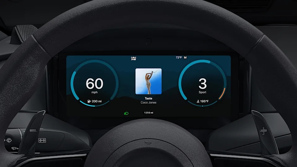 Apple chính thức ra mắt CarPlay Ultra, nhưng tạm thời chỉ dành riêng cho Aston Martin