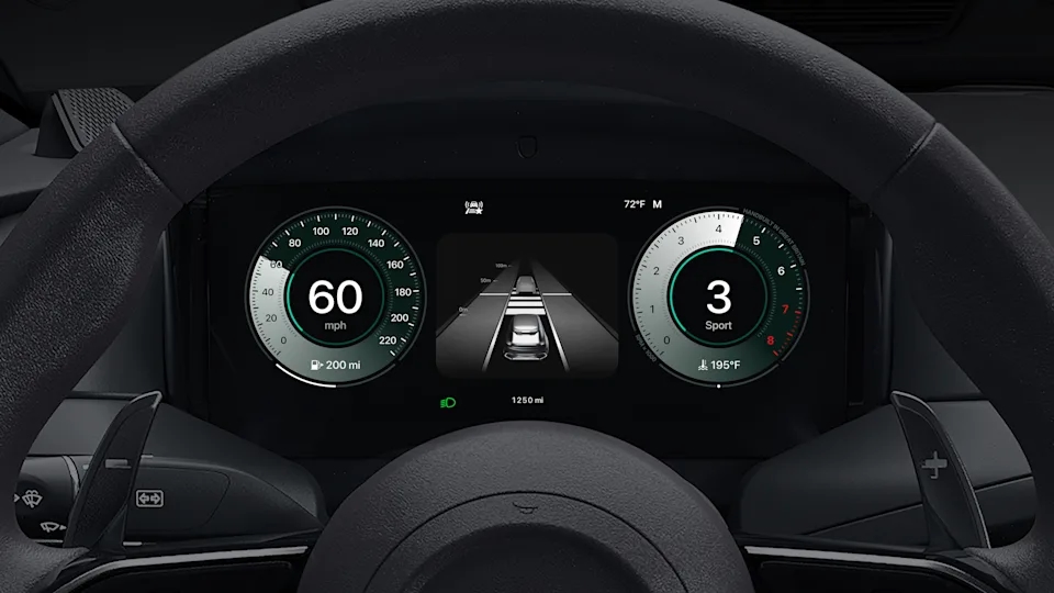 CarPlay Ultra, Apple, Aston Martin, iOS 18.5, xe thông minh, giao diện ô tô