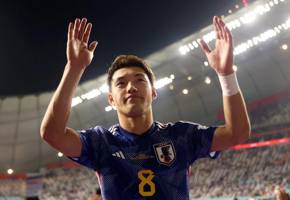 Ritsu Doan, Dortmund, Frankfurt, Freiburg, chuyển nhượng Bundesliga