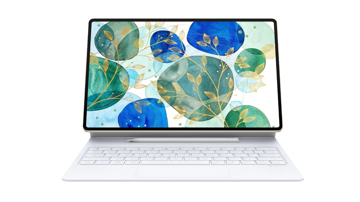 Huawei MatePad Pro 12.2 inch (2025) chính thức ra mắt