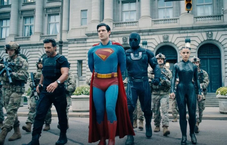 Superman mới, trailer Superman 2025, James Gunn, Lex Luthor, Engineer DC, Krypto, Justice League mới