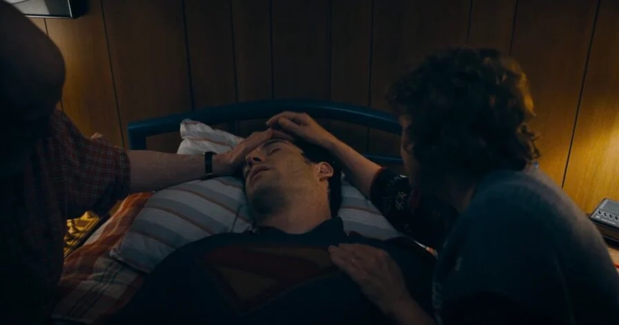 Superman mới, trailer Superman 2025, James Gunn, Lex Luthor, Engineer DC, Krypto, Justice League mới