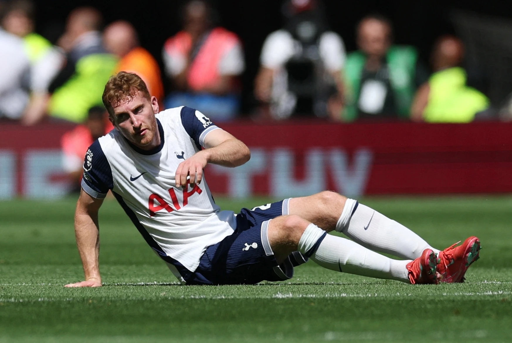 Tottenham, Kulusevski chấn thương, chung kết Europa League, MU, đội hình Tottenham, Europa League 2025