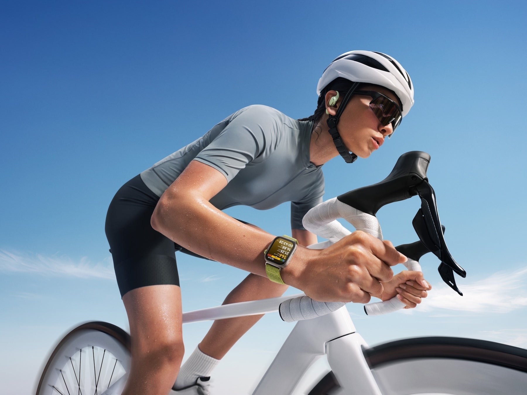 Huawei Watch Fit 4 Pro, đồng hồ thông minh thể thao, đo ECG, hỗ trợ lặn, đồng hồ Huawei mới