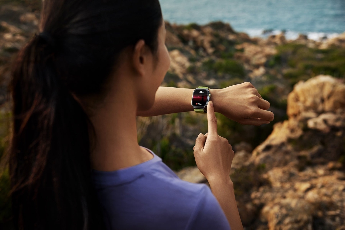 Huawei Watch Fit 4 Pro, đồng hồ thông minh thể thao, đo ECG, hỗ trợ lặn, đồng hồ Huawei mới