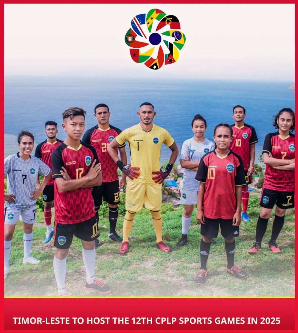 Ronaldo Jr., giải thể thao CPLP, Timor-Leste, U16 Bồ Đào Nha, bóng đá Đông Nam Á