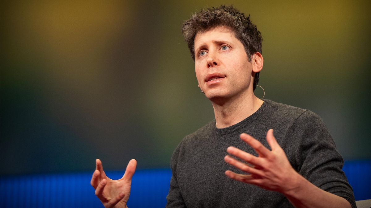 Sam Altman, ChatGPT, OpenAI, trí tuệ nhân tạo, AI cá nhân hóa, trợ lý ảo, dữ liệu cá nhân, quyền riêng tư