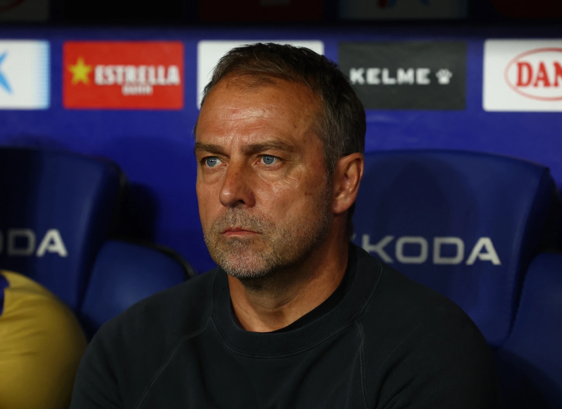 Hansi Flick, Barcelona 2025, cách mạng bóng đá tổng lực, triết lý Flick, La Liga