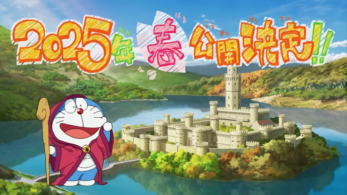Doraemon Movie 44 áp đảo phòng vé Việt