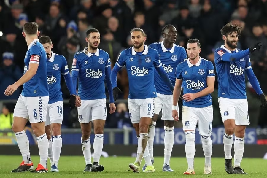 Everton, Hill Dickinson Stadium, sân vận động mới, Goodison Park, Bramley-Moore Dock, Ngoại hạng Anh