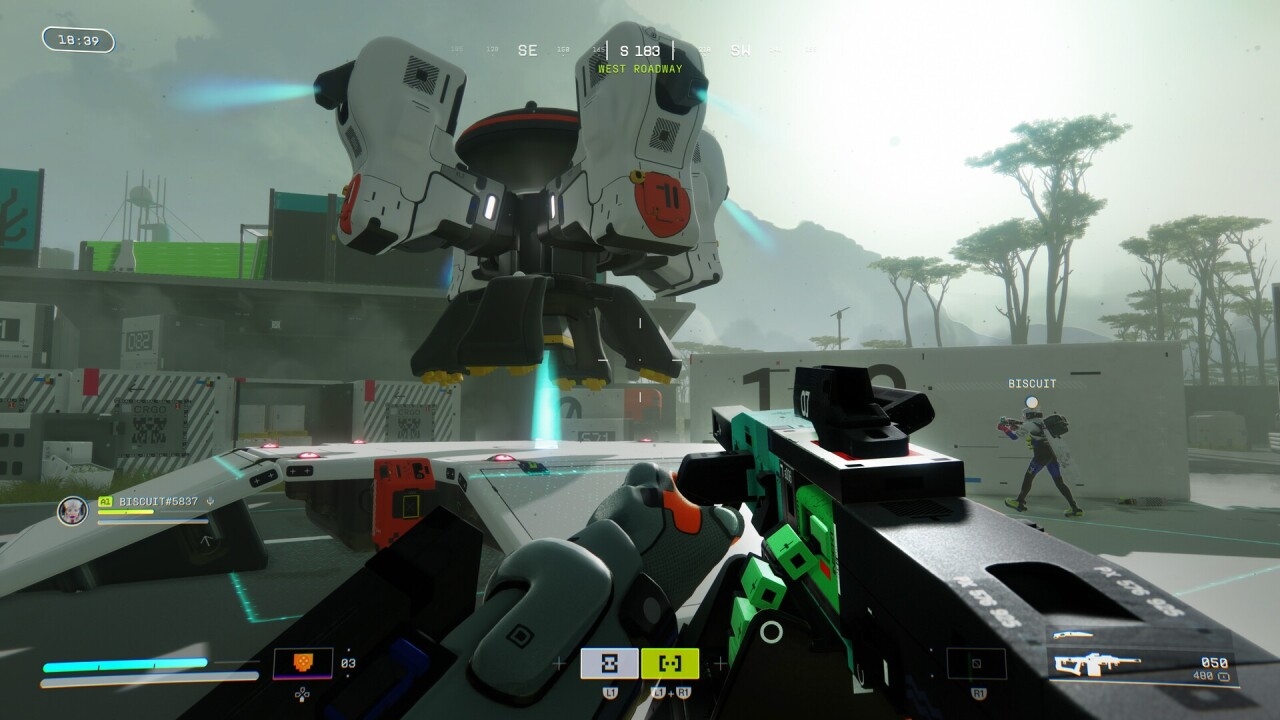 Bungie, Marathon, đạo nhái, tác phẩm nghệ thuật, vi phạm bản quyền, Antireal, game extraction shooter