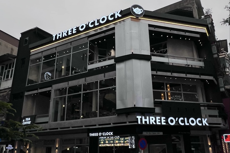 Chuỗi cà phê Three O’Clock sắp mở cửa hàng đầu tiên tại Ấn Độ