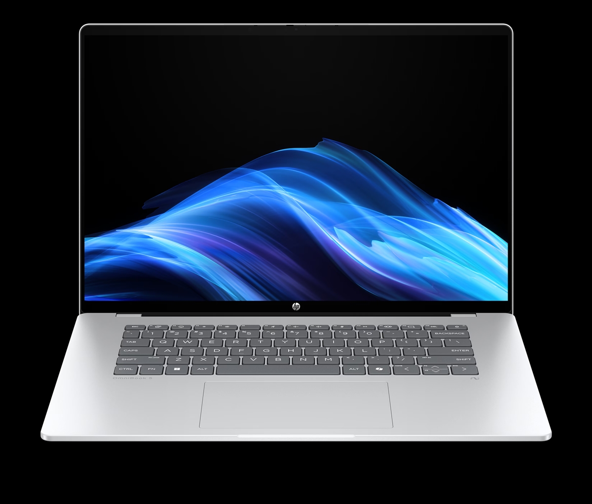 HP OmniBook 5, laptop Snapdragon, laptop ARM giá rẻ, laptop AI HP, máy tính HP mới 2025