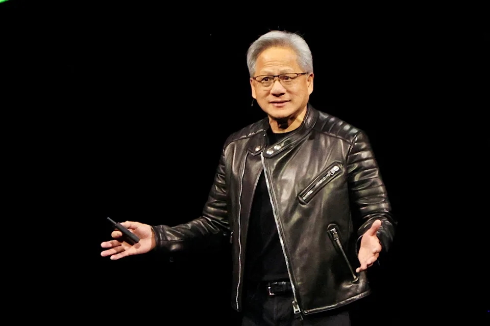 Computex 2025, Jensen Huang, NVIDIA, triển lãm công nghệ, AI, trí tuệ nhân tạo