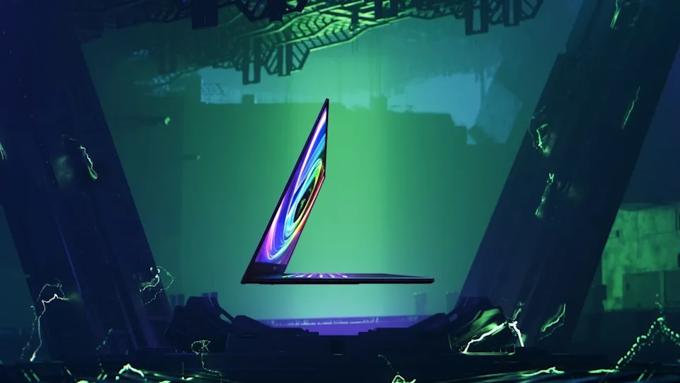 Razer Blade 14 2025, laptop gaming siêu mỏng, RTX 5000, NVIDIA RTX 5070, AMD Ryzen AI 9, laptop chơi game, Razer Blade