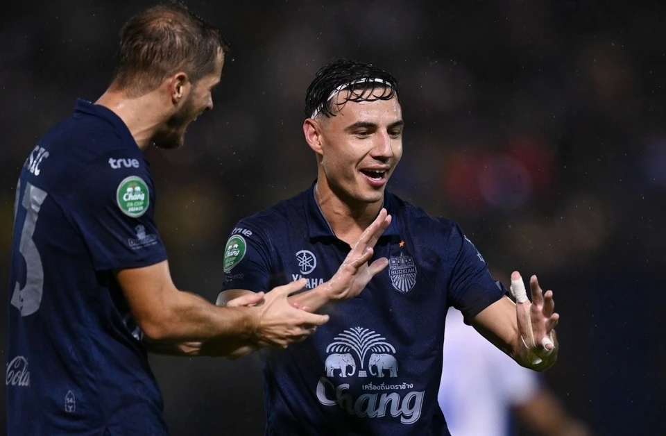 Buriram vs Công an Hà Nội, Cúp C1 Đông Nam Á 2024, kết quả trận Công an Hà Nội, luân lưu Buriram