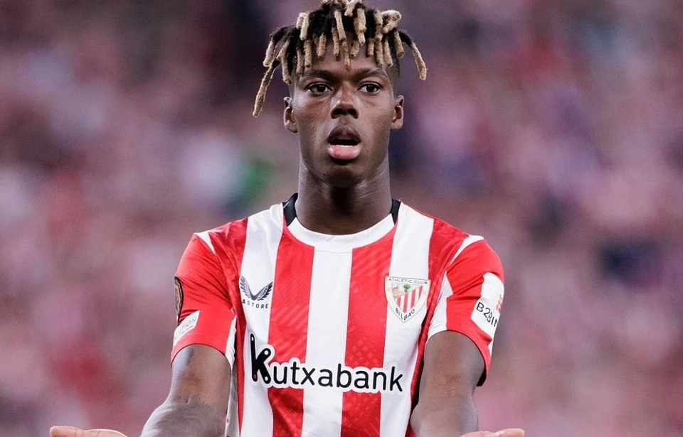 Real Madrid, Nico Williams, chuyển nhượng Real, bom tấn Real Madrid, giá 58 triệu euro, Real chiêu mộ Nico Williams