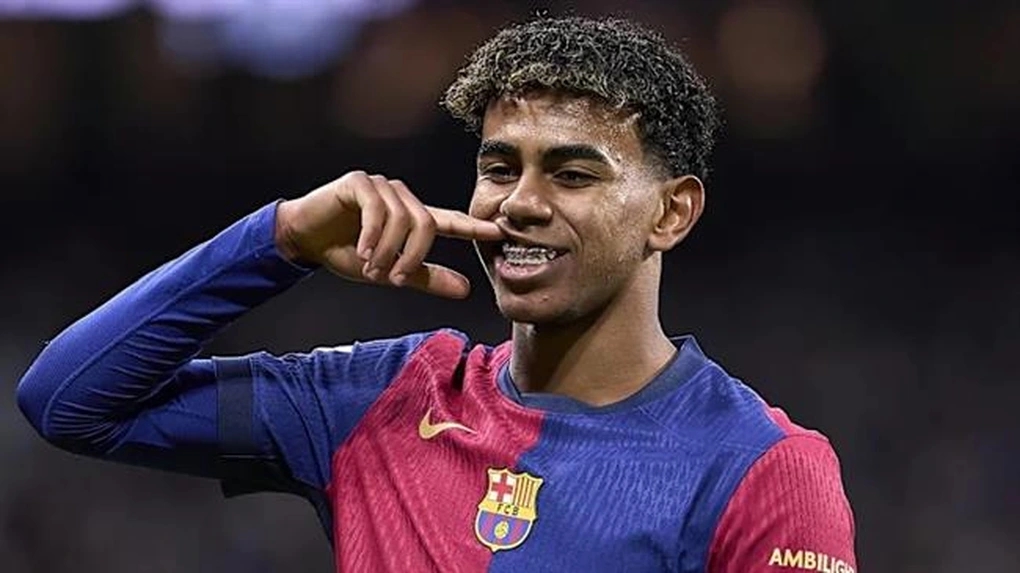 Lamine Yamal muốn trở thành cầu thủ nhận lương cao nhất Barcelona