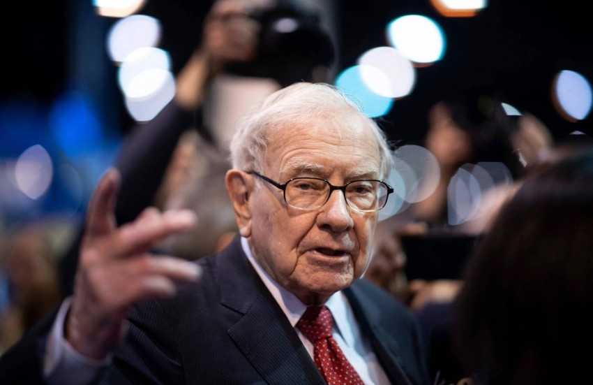 Warren Buffett, đầu tư chứng khoán, đầu tư bất động sản, Berkshire Hathaway, cổ phiếu, S&P 500, tỷ phú đầu tư