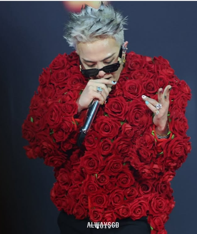 G-Dragon, fan Việt Nam, concert K-Pop, kêu gọi quỹ, VPBank K-Star Spark