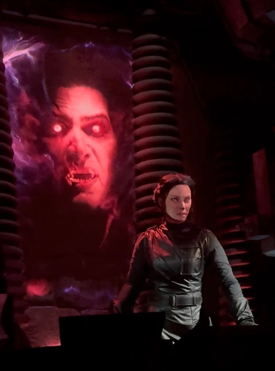 Epic Universe, Frankenstein Experiment, Dark Universe, trò chơi Frankenstein, công viên chủ đề Orlando