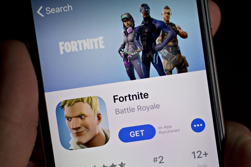 Apple và Epic Games, Fortnite quay lại App Store, vụ kiện Fortnite Apple, Apple vi phạm chống độc quyền, Fortnite trên iOS