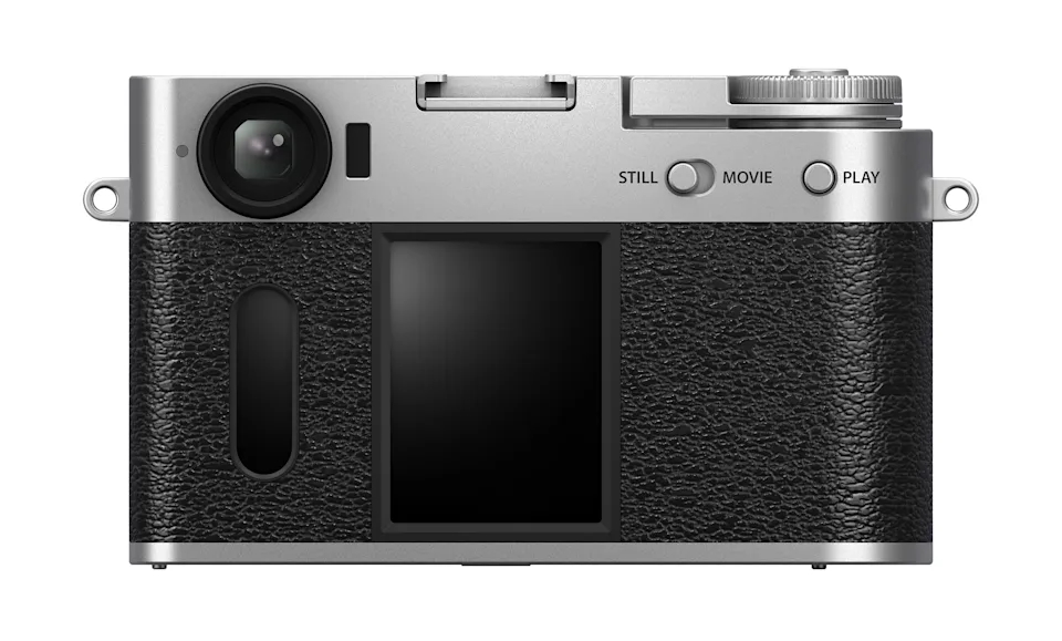 Fujifilm X Half, máy ảnh giả lập phim, máy ảnh phong cách analog, máy ảnh số Fujifilm mới, máy ảnh cho mạng xã hội