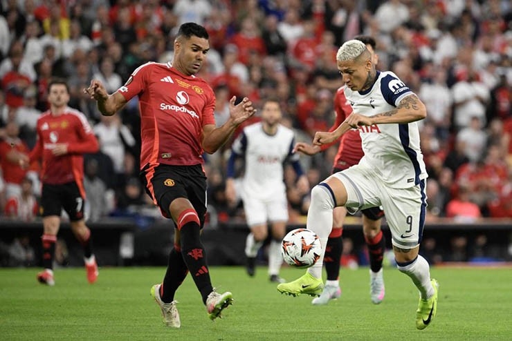 Tottenham hạ MU trong trận chung kết kinh điển Europa League