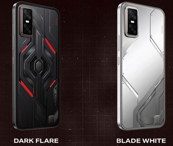 Infinix GT 30 Pro, ra mắt Infinix Ấn Độ, điện thoại Infinix mới, cấu hình GT 30 Pro, điện thoại gaming giá rẻ