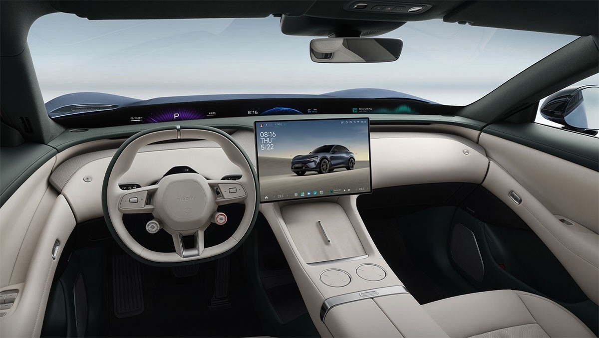Xe điện Xiaomi YU7, Xiaomi cạnh tranh Tesla, xe điện YU7, Tesla Model Y, xe điện Trung Quốc