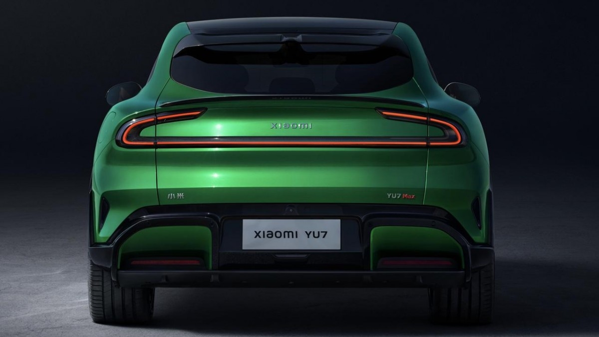 Xe điện Xiaomi YU7, Xiaomi cạnh tranh Tesla, xe điện YU7, Tesla Model Y, xe điện Trung Quốc