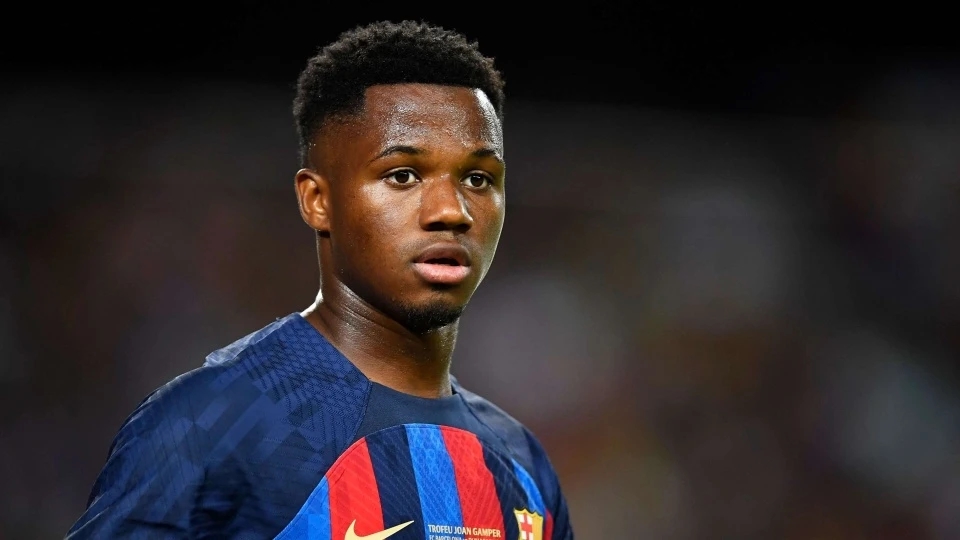 Ansu Fati, Barcelona, AS Monaco, chuyển nhượng, Ligue 1
