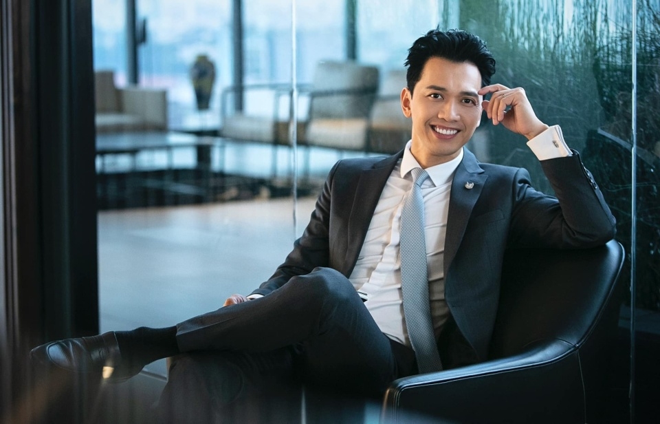Trần Hùng Huy, ACB, cổ tức ACB 2024, cổ phiếu ACB, ngân hàng ACB