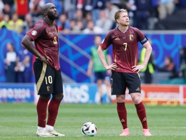 Lukaku, De Bruyne, De Bruyne đến Napoli, chuyển nhượng hè 2025, Napoli, Man City, lương De Bruyne, Romelu Lukaku