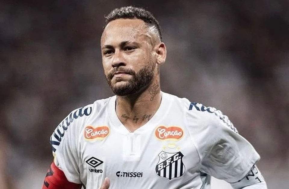 Neymar, Santos, hợp đồng Neymar, Neymar chấn thương, tuyển Brazil, World Cup 2026