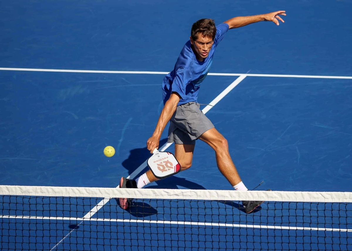 LifeTime LT, bóng pickleball, PPA Tour, bóng LifeTime gây tranh cãi, bóng khó tạo xoáy