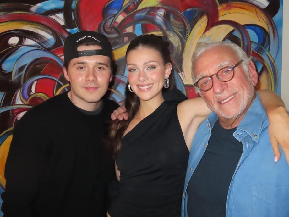 Brooklyn Beckham, Nicola Peltz, Nelson Peltz, kiện tụng, chó pit bull