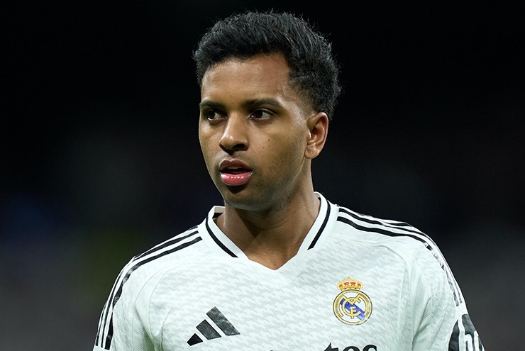 Rodrygo, Real Madrid, chuyển nhượng hè 2025, Arsenal, giá chuyển nhượng Rodrygo, cầu thủ Brazil, Mikel Arteta