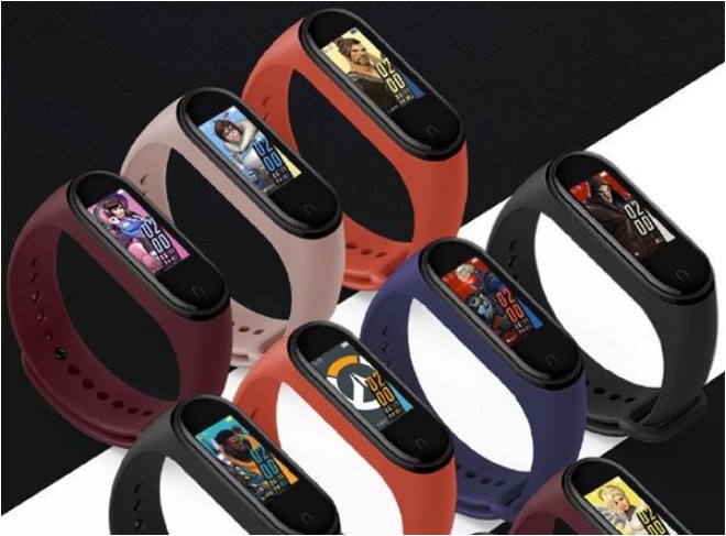 Xiaomi, Apple, vòng tay thông minh, Mi Band 9, thị trường wearable, smartwatch, thị phần Xiaomi