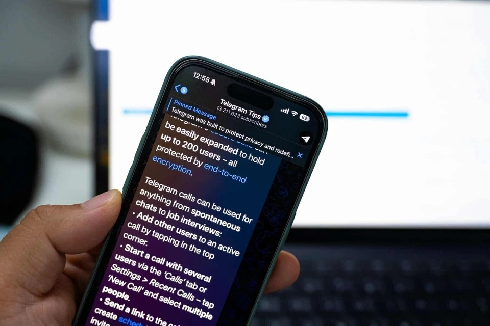 Telegram, ứng dụng Telegram, Telegram bị chặn ở Việt Nam, Telegram phản hồi, Cục Viễn thông, Bộ Công an, Luật An ninh mạng